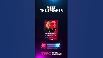 Introducing Daniel Keller, the visionary CEO and Co-Founder of Flux!