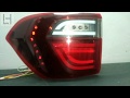 New desigen tail light for ford ecosport by lighthub designsl.