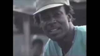 Alpha Blondy - Blackmen tears ( music video + interview )