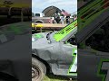 Horsepower for Heroes Bump’n’run pit action (5-16-2026) Imlay City, Michigan