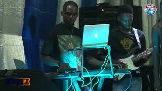 Djazz La - Lavi Septen T, Jazz La Fe Tout Moun Sezi Bonbardopolis..