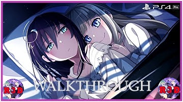 Death end re;Quest 2 English Walkthrough Part 2: Chapter 1 Finished [PS4 | PC, Full HD, 60 FPS]