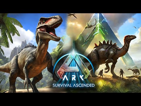 DATA DE LANÇAMENTO E REQUISITOS PARA JOGAR - ARK SURVIVAL ASCENDED ASA 