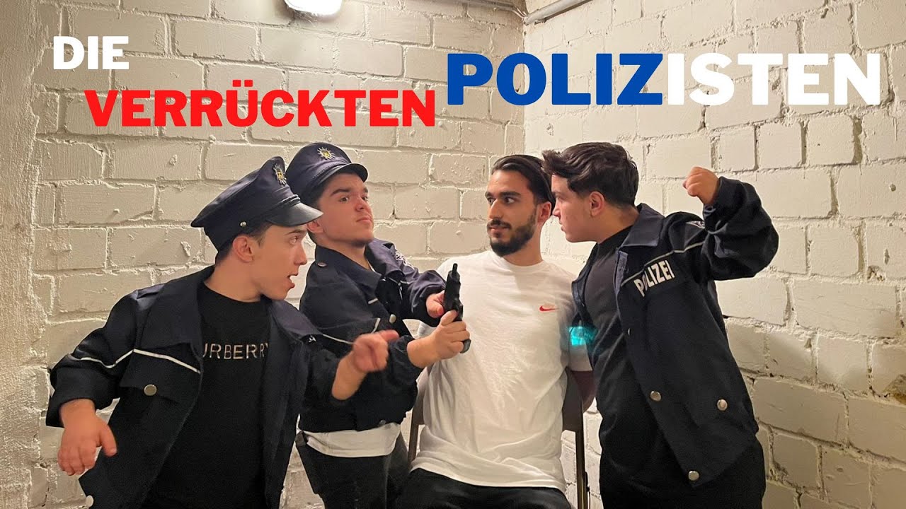 Die verrückten Polizisten sind zurück | xsbros