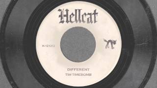 Different - Tim Timebomb and Friends chords