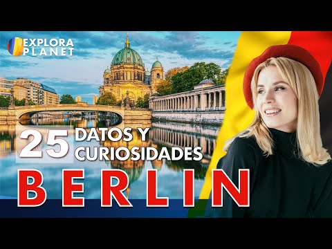 Vídeo: 10 coses que no cal fer a Berlín, Alemanya