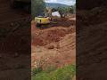 Road Construction In The Land Of Thousand Hills Civilengineering Roadconstruction Excavator For 