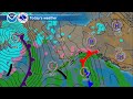 November 25, 2023 Alaska Weather Daily Briefing