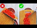 21 UNEXPECTED KITCHEN HACKS TO MAKE YOUR LIFE SO MUCH EASIER