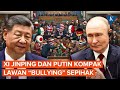 Xi Jinping Ajak Putin Lawan "Bullying" Sepihak, Sindir AS dan Sekutu?
