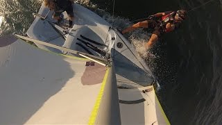 RS Vision sailing Gopro