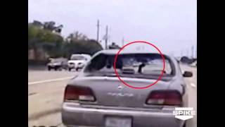 World's Wildest Police Videos The Everlasting Car Chase. screenshot 3