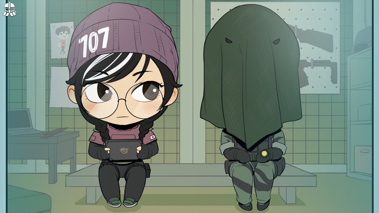 КОМАНДА МОЛОДОСТИ НАШЕЙ ► [СТРИМ в 2k] ► Rainbow Six Siege