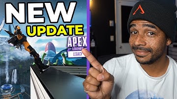 New Apex Legacy Update Patch Notes! Arenas, Valkyrie, Horizon Nerf, HUGE LOBA/LIFELINE BUFF + MORE!