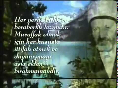 Süleyman Hilmi Tunahan (k.s) Hazretlerinden Tavsiyeler!