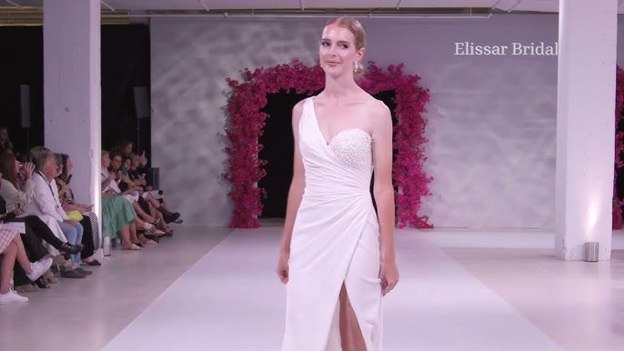 Pnina Tornai Utopia 2024 Couture Runway Video 