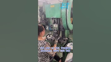 NHÀ MÁY GIA CÔNG CƠ KHÍ ĐỘT DẬP SUNGHWA HƯNG YÊN  #nhamay #machine #vietnam #dotdap #cokhi #factory