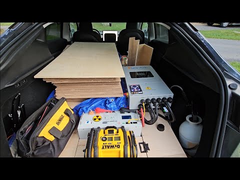 Solar Cannonball Run - leg 2 leaving on 60%