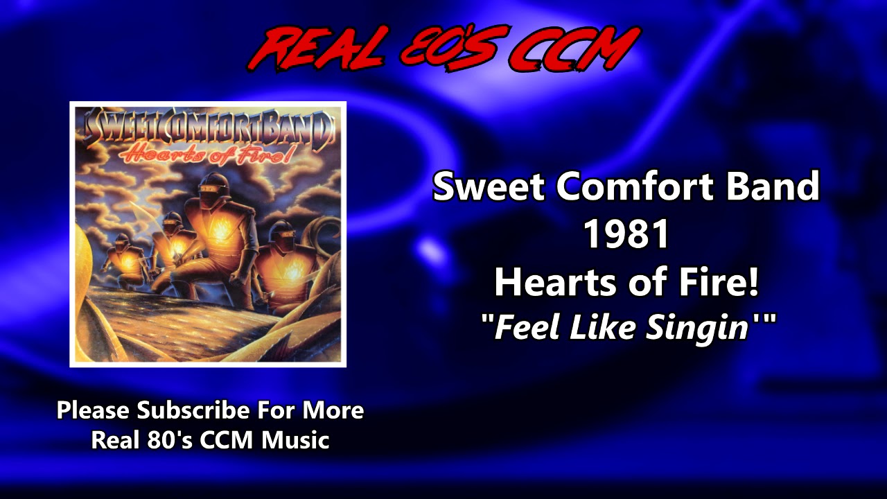 Sweet Comfort Band - Feel Like Singin' - YouTube