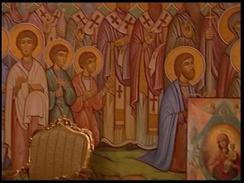 საპატრიარქოში!  უწმინდესის ლოცვა-კურთხევით!