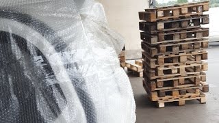 Прием и отгрузка контейнера 08.09.21