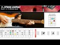Wicked game  chris isaak  guitar lesson  triad chords