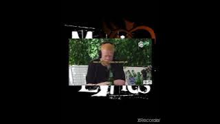 A homenagem que kiba the seven fez para o pai