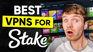 Best VPN for Stake: How to Play Stake in US & UK (ANY Country) screenshot 5
