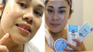 WHITENING PRODUCT   SCENTIO MILK PLUS BRIGHT AND WHITE  PHILIPPINES VERSION Review
