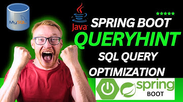 Spring Data JPA | Query Hints | Optimize Database Performance | Hands-On Guide