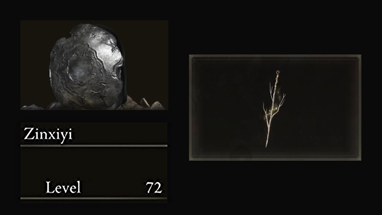 Elden Ring: Farming - Sacrificial Twig