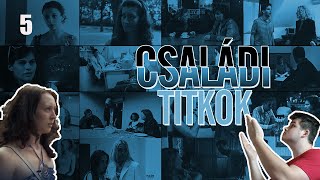 Családi Titkok - Napraforgó Anna