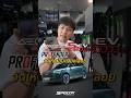 JAECOO 5 EV มาแล้วสวว PROFENDER จัดให้เนียนๆ จองเลยยยย #SpeedyWheels #ร้านแต่งรถชลบุรี #J5