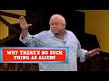 Why There's No Such Thing As Aliens | James Gregory