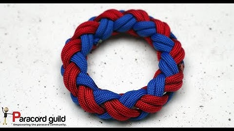 Rope grommet- fancier