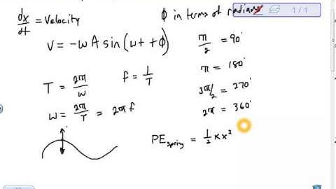 IB Physics Lecture 4.1 # 2