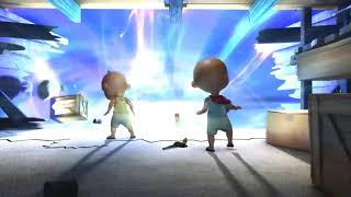 Upin ipin bahasa banjar/trailer upil ipil keris siamang udin#part 2