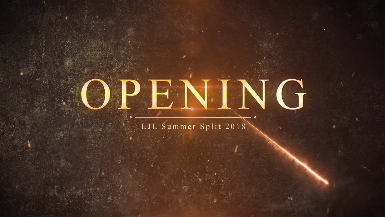 Crest Gaming Act Roster LJL2018 Summer Split