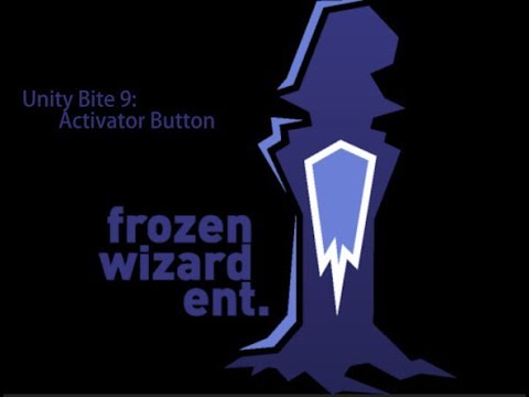 Unity Bite 9: Activator Button