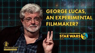 George Lucas, an experimental filmmaker? with Mike Klimo
