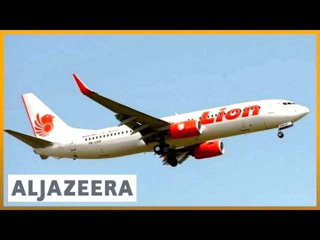 🇮🇩 Indonesia plane crashes into waters off Jakarta | Al Jazeera English