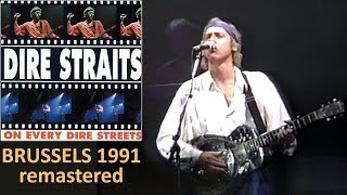 View Dire Straits - 1991 Brussels Live Full Concert