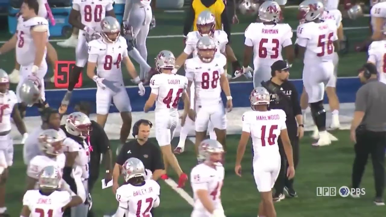 Nicholls St. vs. Houston Christian | Week 5 Highlights | Post Game Notes