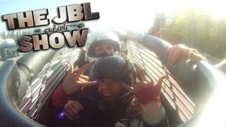 The JBL & Cole Show - It's Bobsled Time! - The JBL & Cole Show - Episode #27: May 31, 2013