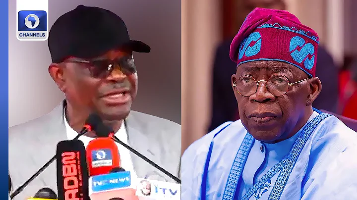 FCT Minister Wike Says Tinubu Has Shown Commitment To Growth Of Nigeria's Judiciary