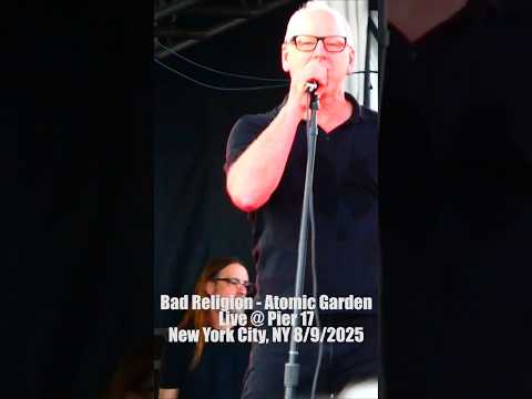 Bad Religion - Atomic Garden