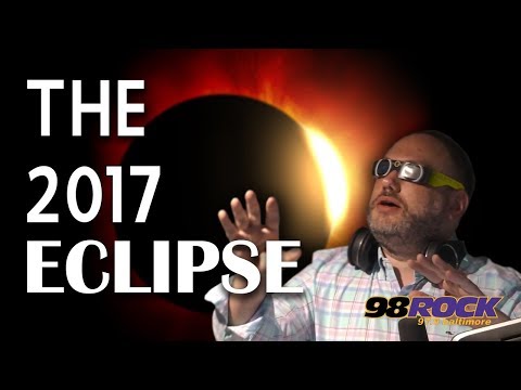 Questions About The Eclipse Answered