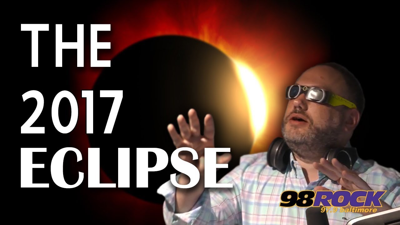 Questions About The Eclipse Answered - YouTube