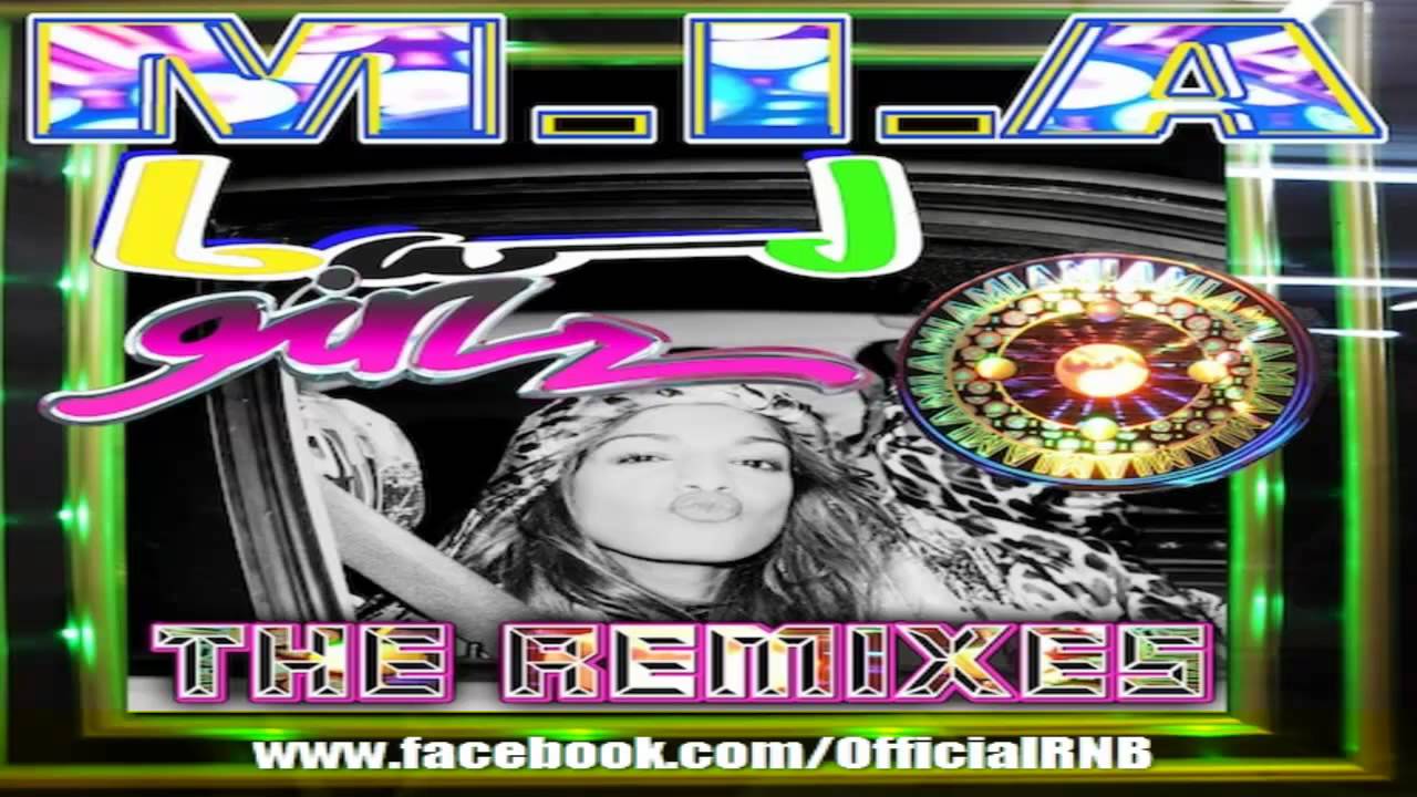 M.I.A. Ft. Missy Elliott & Rye Rye - Bad Girls (Switch Remix) 