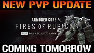 Armored Core 6: NEW PvP Update! 3v3, 1v1 & Leaderboards! Here's Everything You Need To Know